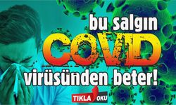 Hastaneler doldu taştı! Covid mi, influenza mı?