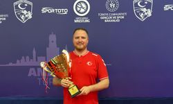 Güreş Antrenörü Erdem Yiğit’e Milli Görev..