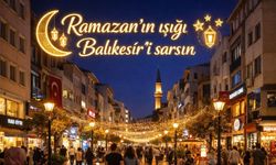 Ramazan’ın Işığı Kuvayi Milliye Şehrini Sarsın!