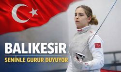 Alara Atmaca yine Avrupa’nın zirvesinde