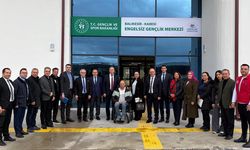 Türkiye'deki iki özel tesisten biri Balıkesir'de