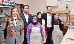 Sındırgı esnafına Balıkesir Kent Konseyi desteği