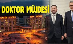 Balıkesir sağlık ordusuna 59 yeni nefer katıldı