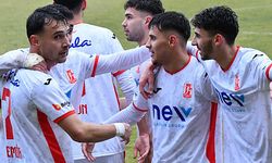 Balıkesirspor Afyon deplasmanında çok farklı!