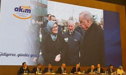 Belgin Uygur, Mobil AKİM’i Başkan Erdoğan’a anlattı