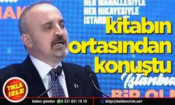 Bülent Turan, AK Parti tabanının sesine tercüman oldu