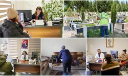 BURHANİYE BELEDİYESİ SAĞLIK HİZMETLERİYLE FARK YARATIYOR