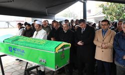 Aydın Cumhuriyet Başsavcısı Celal Tekin’in acı günü