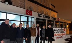 MİNBERDEN SOFRAYA, GÖNÜLDEN GÖNÜLE