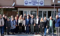 Deveciler, Burhaniye'de "ortak akıl masası" kurdu