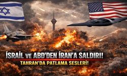 Ortadoğu yine ateş altında. İsrail ve ABD, İran'a saldırdı