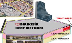 Kent Meydanı Projesi için Adem Aydın önerisi