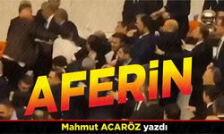 Balıkesirli vekiller de ringdeydi, kazanan yine kaos oldu