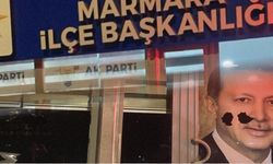 AK Parti'ye taşlı saldırının faili tutuklandı