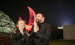 İsmail Özkan’dan Ramazan’a Dokunan “Dua”