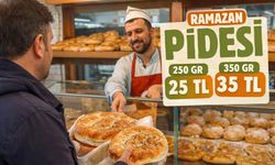 Balıkesir'de Ramazan Pidesi fiyatları belli oldu