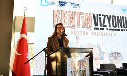 Balıkesir’de Kentin Vizyonu Kültür Çalıştayı