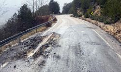 Bigadiç'te maden kazanıyor, bölge halkı çile çekiyor!