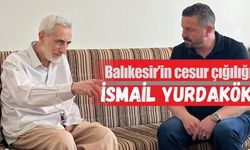 Çevik Bir'e karşı tek mikrofonla meydan okuyan adam