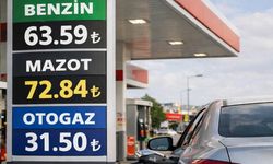 Balıkesir'de güncel akaryakıt fiyatları