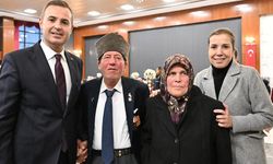 Ahmet Akın: “Her Balıkesirli bir şehit ve gazi ailesidir”