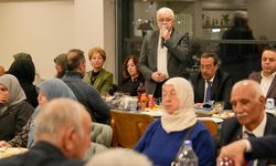 Burhaniye'de Şehit Aileleri ve Gaziler onuruna İftar