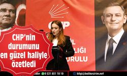 24 yaşındaki İlçe Başkanından CHP’lilere; “Kavgayı Bırakın”