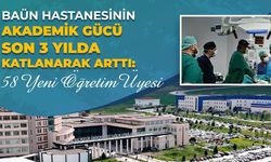 Balıkesir Tıp Fakültesi Hastanesi büyüyor
