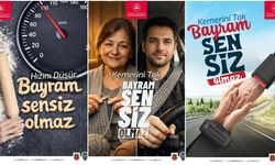 Balıkesir'de Bayram Trafiğe Sıkı Takip ve Uyarı