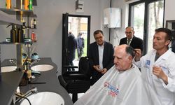 Altyapı, yol, su derken sıra geldi sakal tıraşına!