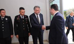 Vefalı Yurt Kepsut'ta birlik beraberlik ruhu