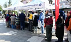 Balıkesir'de Ramazan sıcaklığı sokaklara taştı