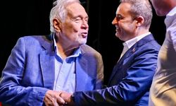 Başkan Akın'dan Prof. Dr. İlber Ortaylı için taziye