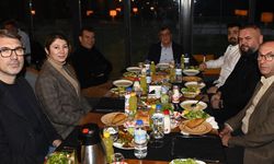Başkan Şehirli, Ölmezler’in iftarına katıldı
