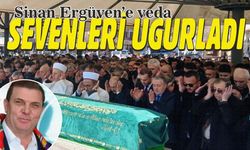 Balıkesir’i hüzne boğan veda. Oğlunun yanına defnedildi