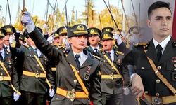 Balıkesirli Teğmen Deniz görevine döndü