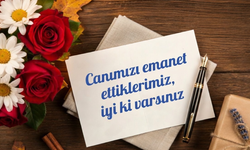 Ramazan Demir teşekkür mesajı yayımladı