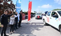 Balıkesir'de haşereyle mücadele ekipleri sahada