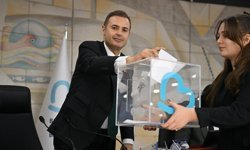 Ahmet Akın: Emanetiniz sağlam ellerdedir