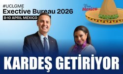 Ahmet Akın Meksika'dan Balıkesir'e kardeş şehir getiriyor!