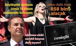 10 Kasım anma filmi için 858 bin lira tazminat çıktı