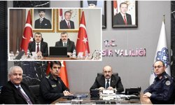 Okullarda alınacak güvenlik önlemleri için kritik toplantı