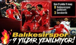 Eskişehir’de ibre yine Bal-Kes’i gösteriyor.