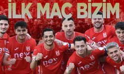 Balıkesirspor Eskişehirspor'u 2-1 mağlup etti