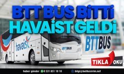BTT ihaleyi kaybetti. Sabiha Gökçen'e artık belediye otobüsü yok