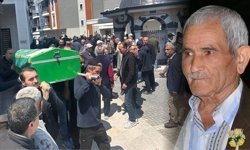 Mehmet Alparslan amcaya son görev