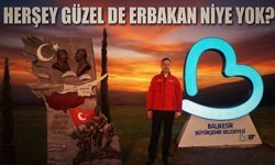 Şüheda Parkı’ndaki Kıbrıs Anıtında Erbakan detayı