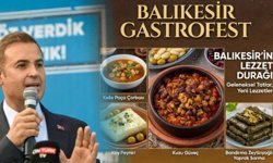 Lezzetin Başkenti Balıkesir’den uluslararası hamle