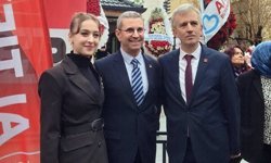 Ece Nalbant "Hakkın iadesi" için görevi bıraktı