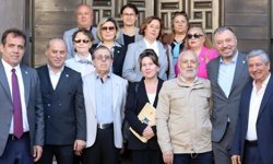 İYİ Parti Genel Başkan yardımcısı BGC'yi ziyaret etti